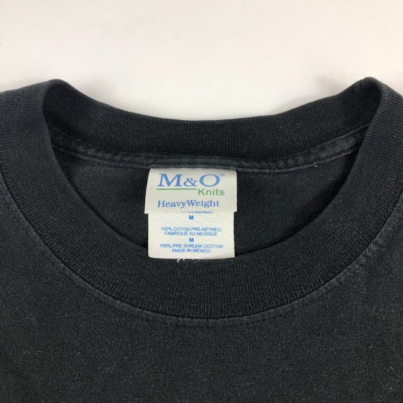 Jimmie Johnson NASCAR Shirt Men's Medium Black Colorful No Limits Racing Tee #48 - Picture 6 of 15